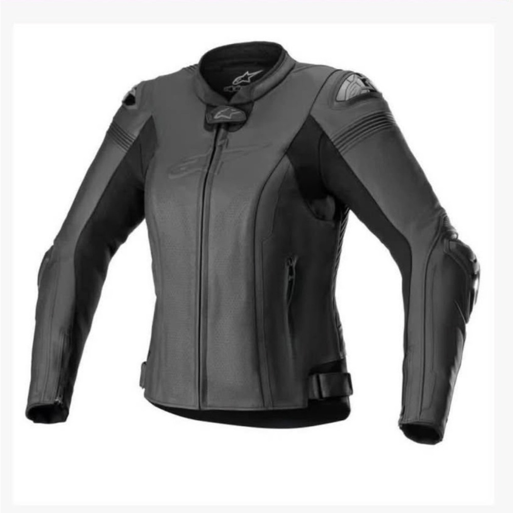 Alpinestars Womens Leather Jacket